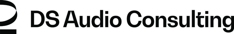 logo ds audio consulting