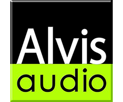 logo alvis audio