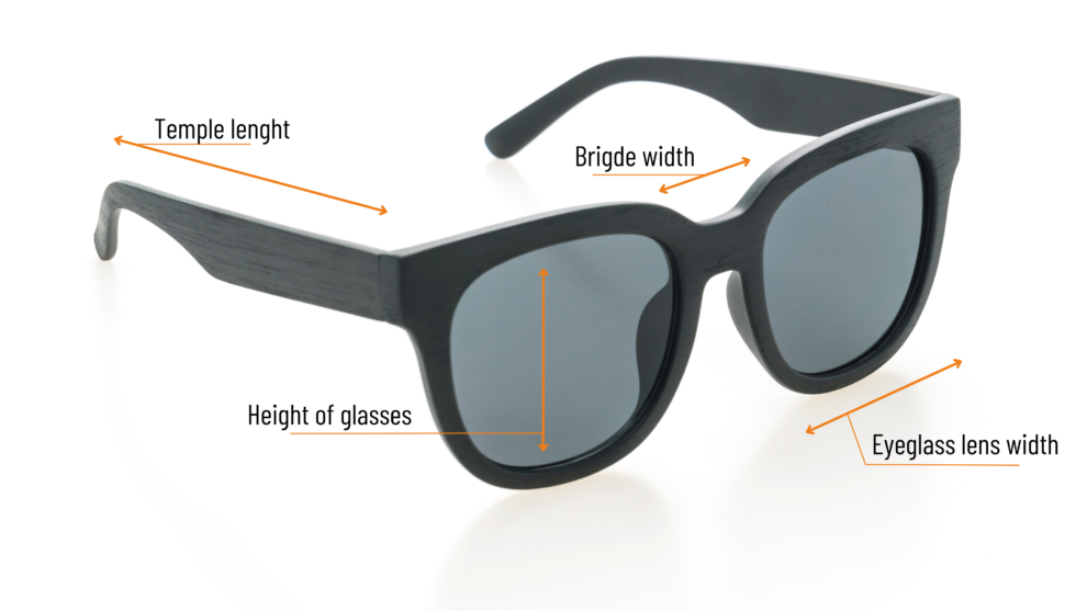 Make custom made glasses with a 3D scan