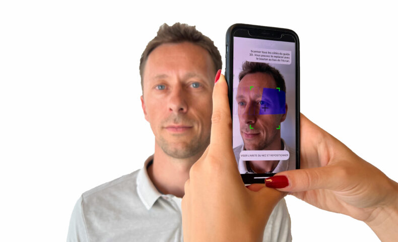 Scan 3d avec un smartphone